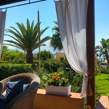 Villa Lisca Blu Custonaci Dış mekan fotoğraf