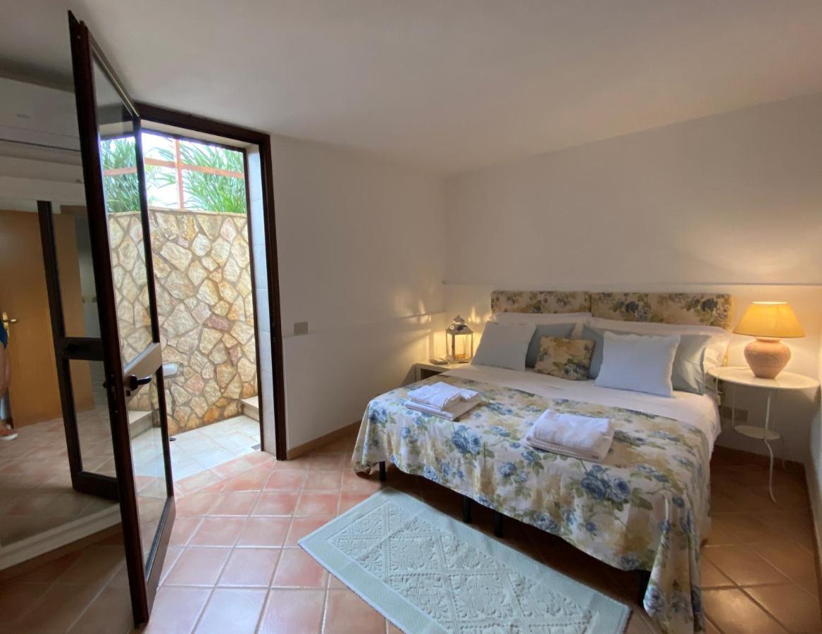 Villa Lisca Blu Custonaci Dış mekan fotoğraf