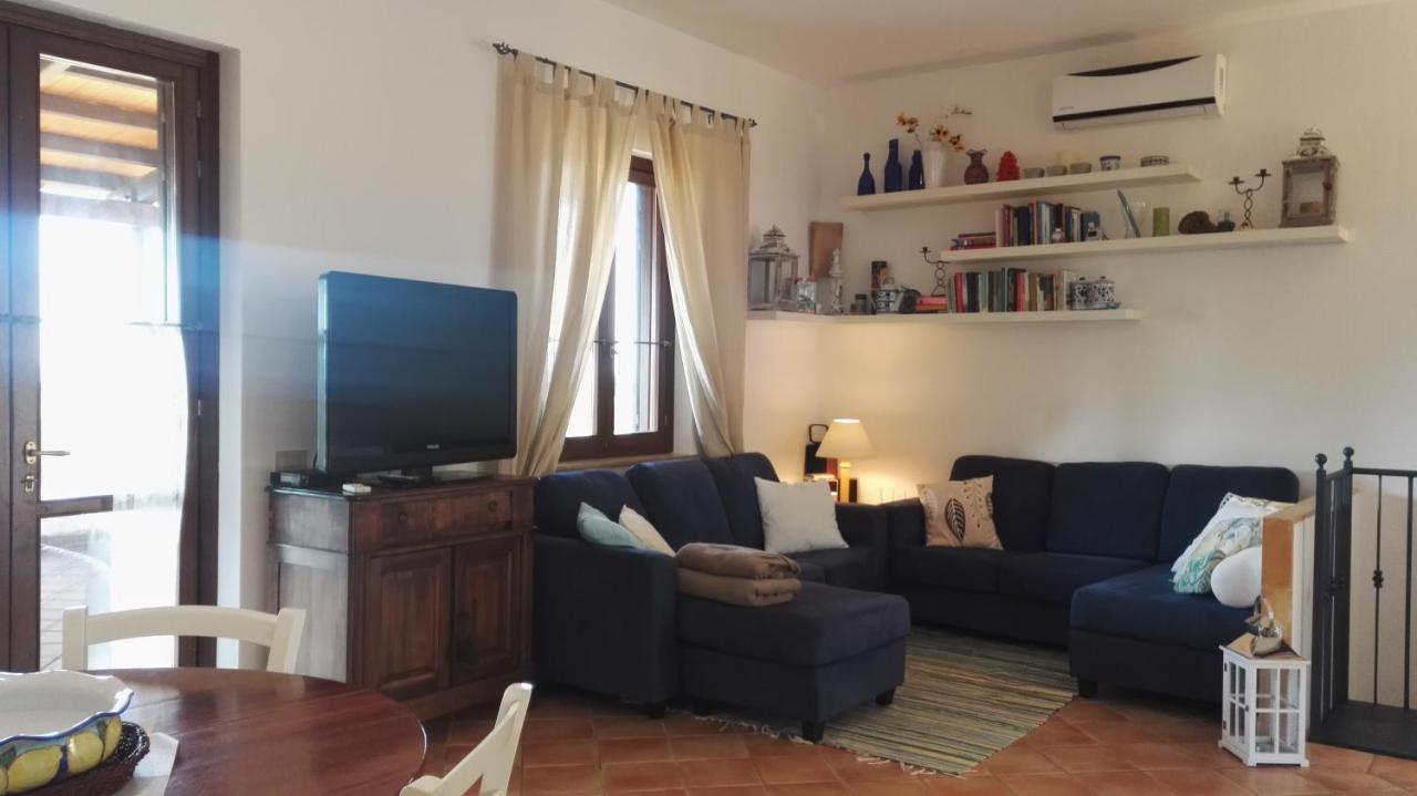 Villa Lisca Blu Custonaci Dış mekan fotoğraf
