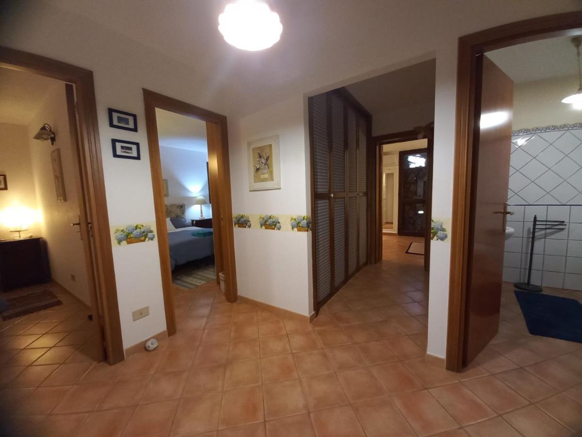 Villa Lisca Blu Custonaci Dış mekan fotoğraf