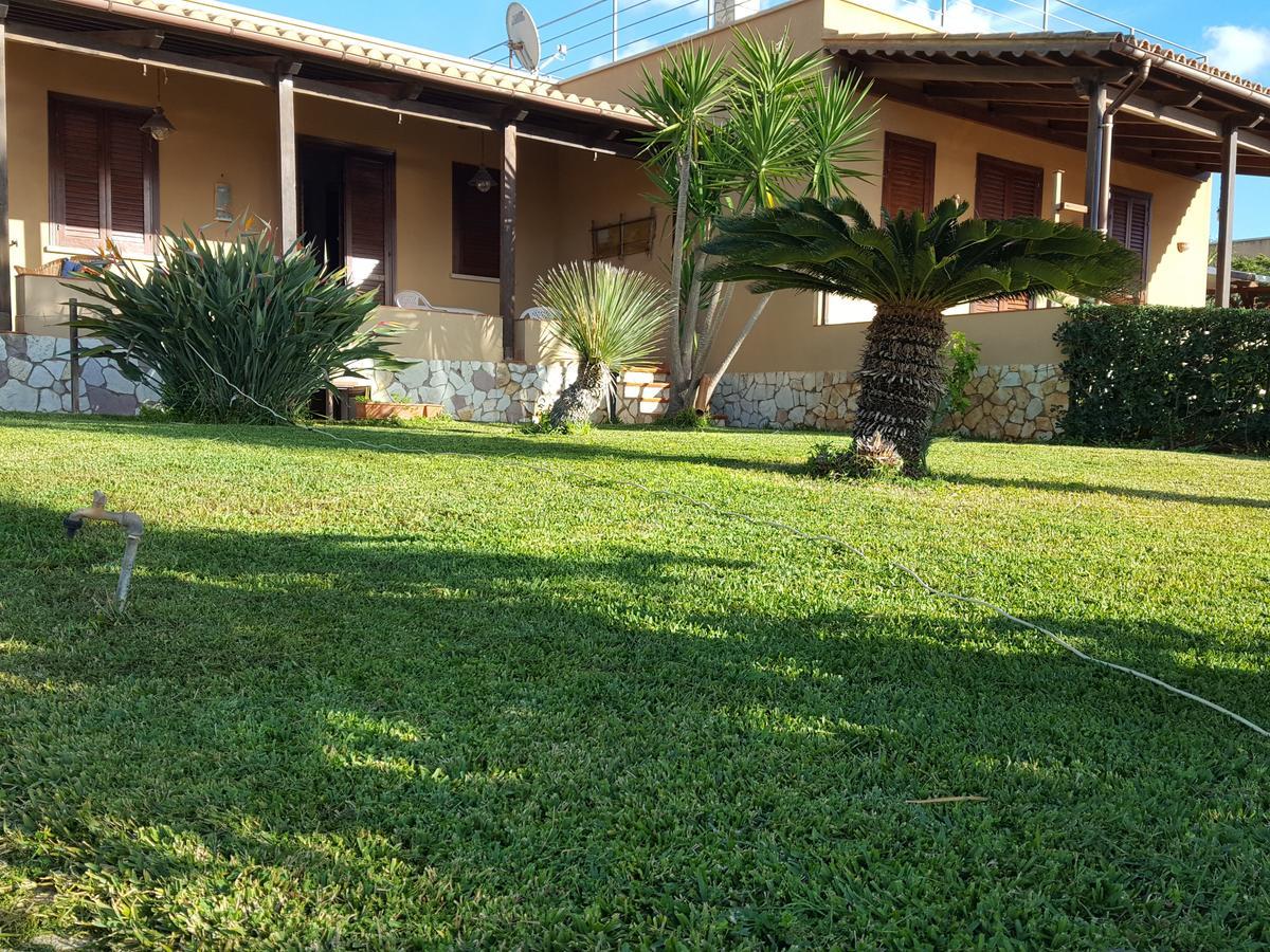 Villa Lisca Blu Custonaci Dış mekan fotoğraf