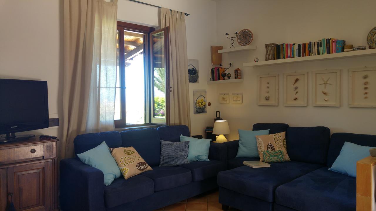Villa Lisca Blu Custonaci Dış mekan fotoğraf