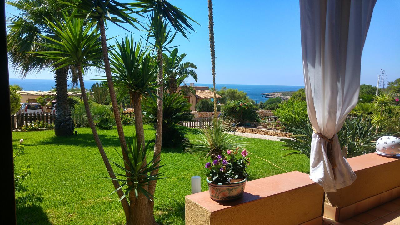 Villa Lisca Blu Custonaci Dış mekan fotoğraf