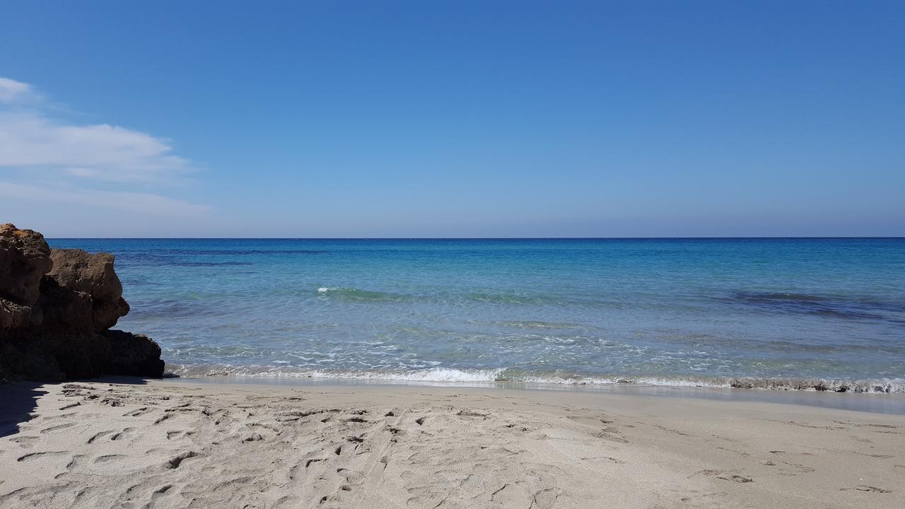 Villa Lisca Blu Custonaci Dış mekan fotoğraf