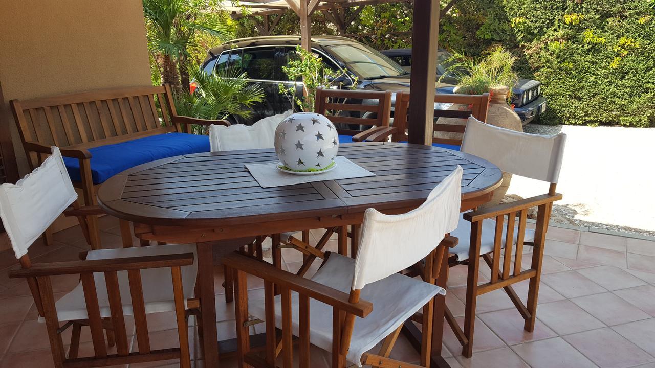 Villa Lisca Blu Custonaci Dış mekan fotoğraf