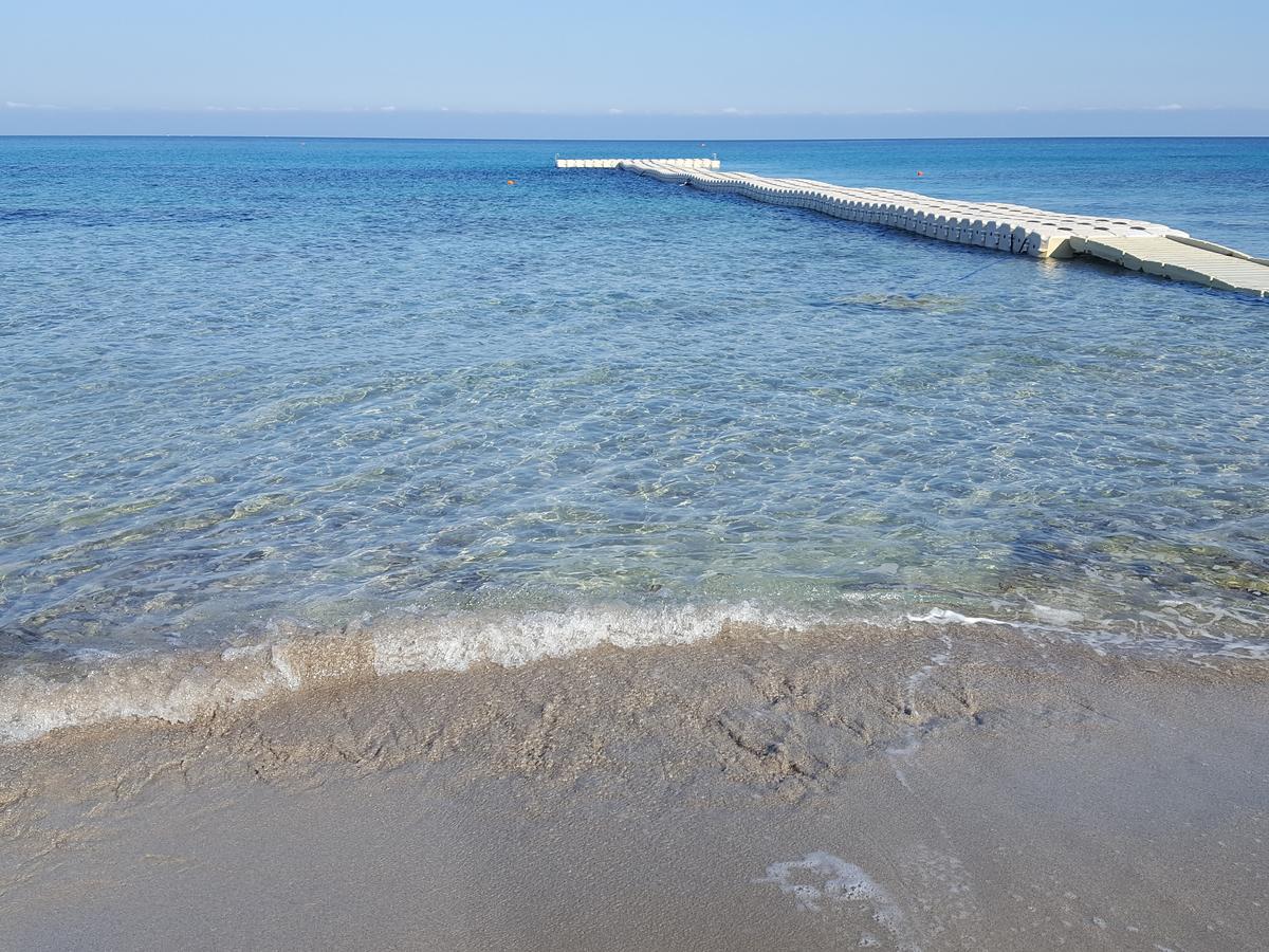 Villa Lisca Blu Custonaci Dış mekan fotoğraf