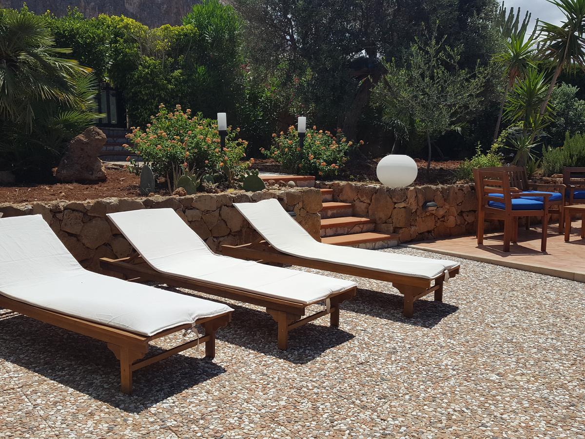 Villa Lisca Blu Custonaci Dış mekan fotoğraf