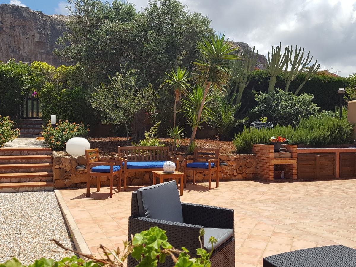 Villa Lisca Blu Custonaci Dış mekan fotoğraf