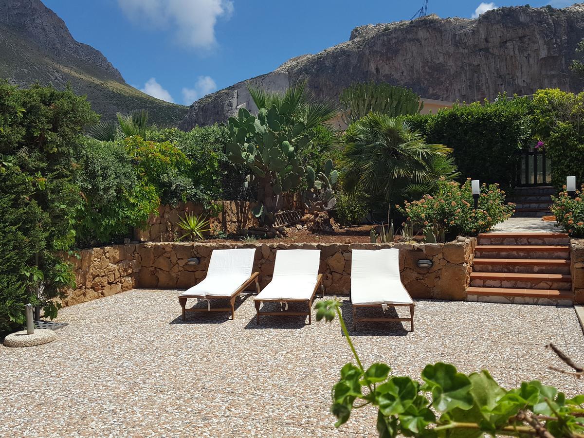 Villa Lisca Blu Custonaci Dış mekan fotoğraf