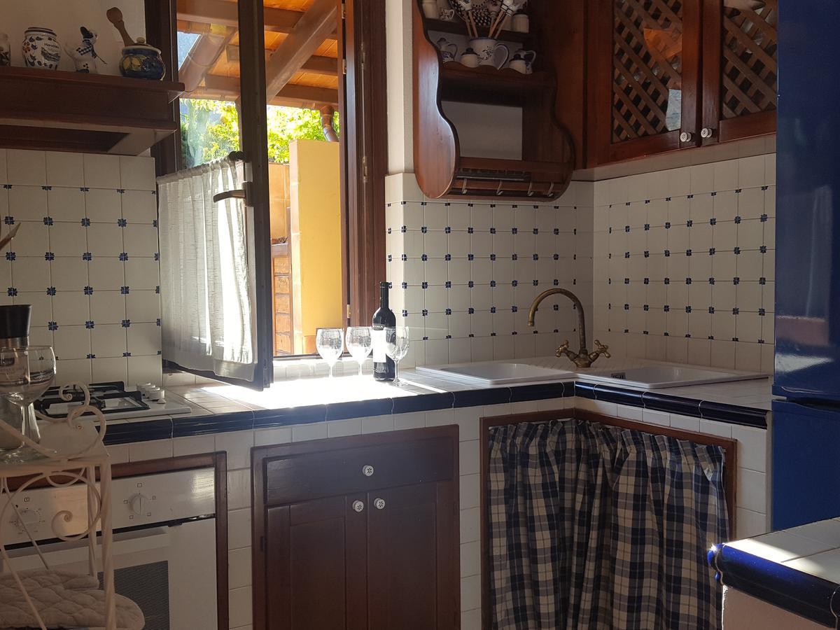 Villa Lisca Blu Custonaci Dış mekan fotoğraf