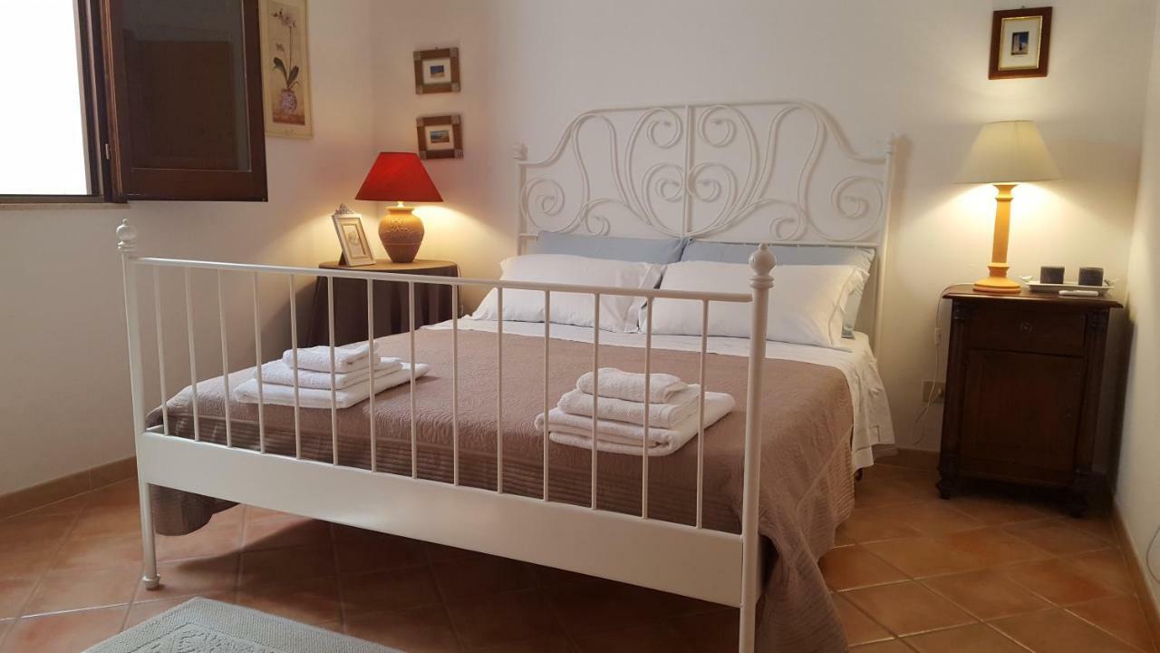 Villa Lisca Blu Custonaci Dış mekan fotoğraf